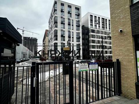 квартира по адресу Салютная ул., 2к9