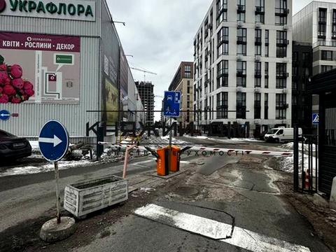 квартира по адресу Салютная ул., 2к9