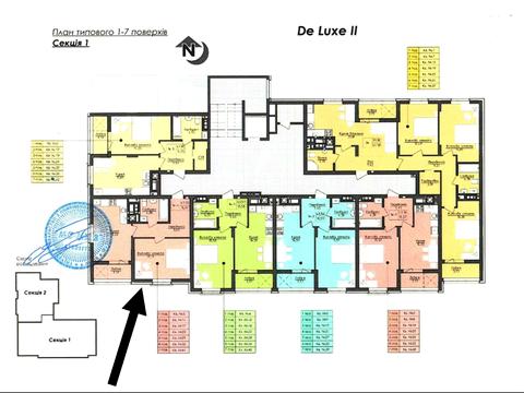 квартира за адресою Малоголосківська вул., (Будинок)