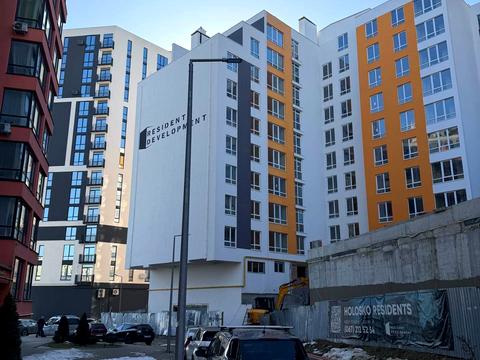 квартира за адресою Малоголосківська вул., (Будинок)