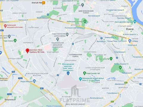 квартира за адресою Леся Курбаса просп., 5-В