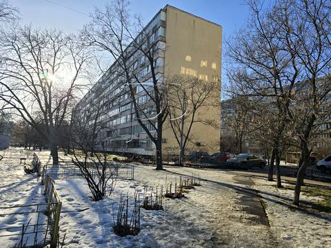 квартира за адресою Ентузіастів вул., 25/1