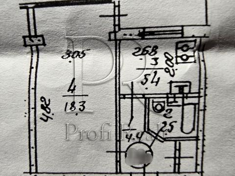 квартира за адресою Ентузіастів вул., 25/1