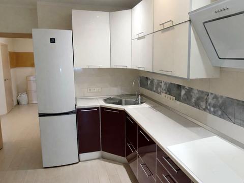 квартира по адресу Елизаветы Чавдар ул., 13