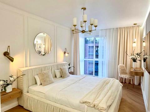 квартира за адресою Курортний проїзд, (Будинок)