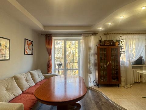 квартира по адресу Перемыская ул., 9