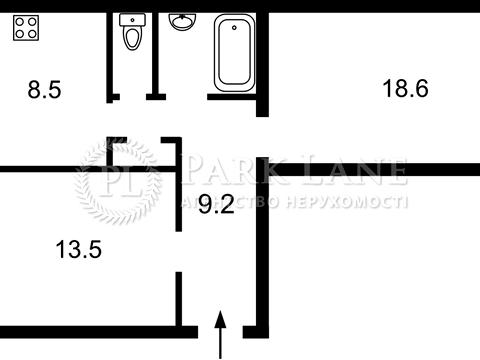 квартира за адресою Івана Мазепи вул. (Січневого Повстання), 24