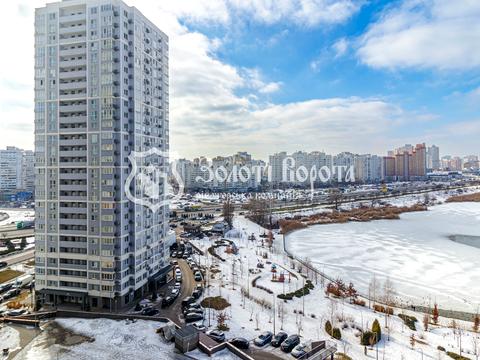 квартира по адресу Ревуцкого ул., 40-В