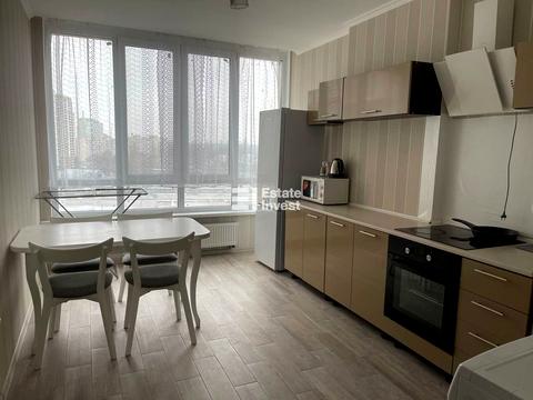 квартира за адресою Ракетна вул., 24