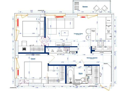 квартира за адресою Предславинська вул., 42