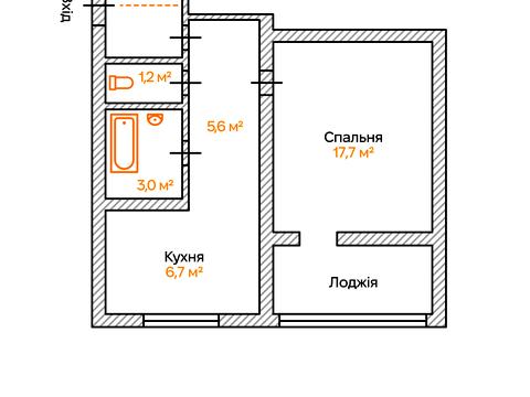 квартира за адресою Автозаводська вул., 39