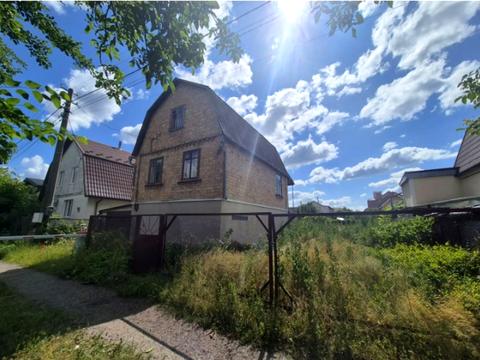 дом по адресу Киев, 9-та Лугова вул., 8