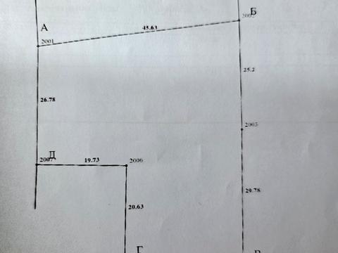 ділянка за адресою 