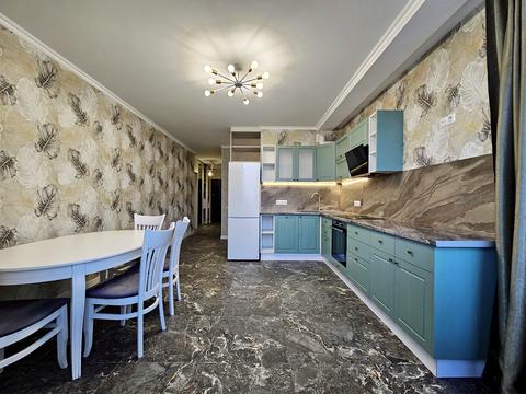 квартира по адресу Олександра Олеся ул., 2-В