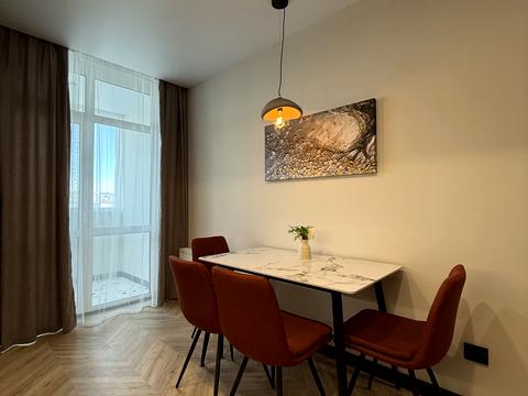 квартира по адресу Трускавецкая ул., (Будинок Д)