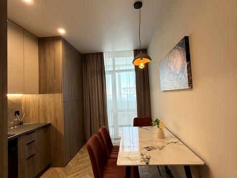 квартира по адресу Трускавецкая ул., (Будинок Д)