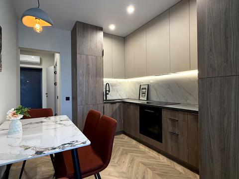 квартира по адресу Трускавецкая ул., (Будинок Д)