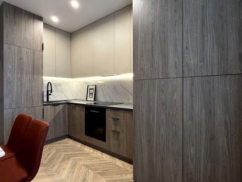 квартира по адресу Трускавецкая ул., (Будинок Д)