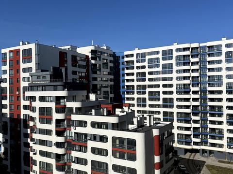 квартира по адресу Трускавецкая ул., (Будинок Д)