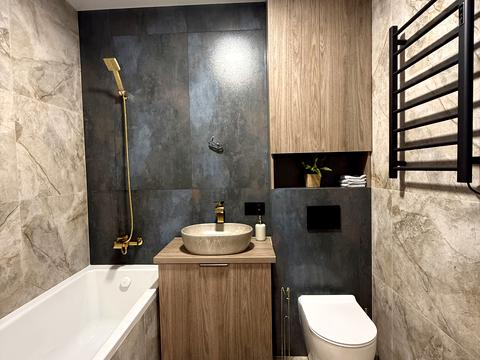 квартира по адресу Трускавецкая ул., (Будинок Д)