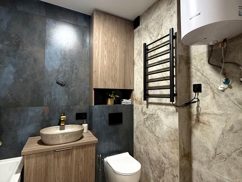 квартира по адресу Трускавецкая ул., (Будинок Д)