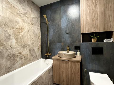 квартира по адресу Трускавецкая ул., (Будинок Д)