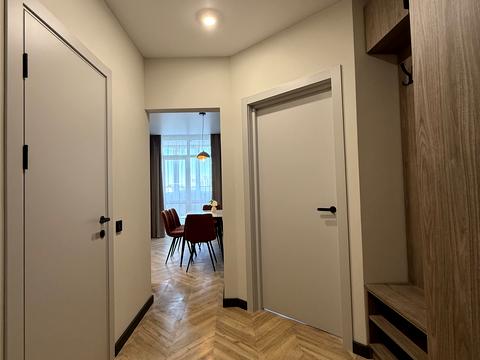 квартира по адресу Трускавецкая ул., (Будинок Д)