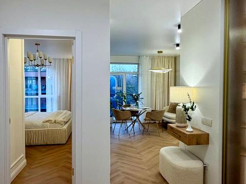 квартира за адресою Курортний проїзд, (Будинок)