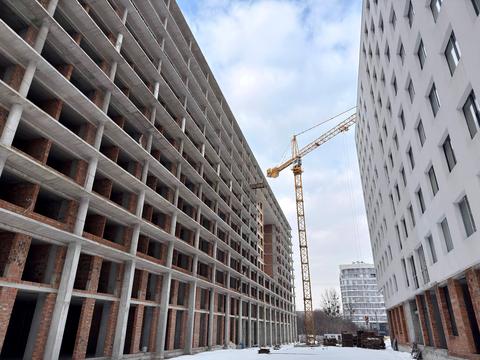 квартира по адресу Трускавецкая ул., (Будинок 2)