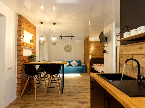 квартира по адресу Андрея Мельника ул., (Будинок 4)