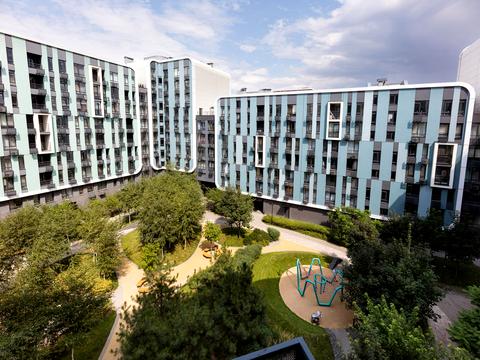 квартира за адресою Тадея Рильського бульв., 1