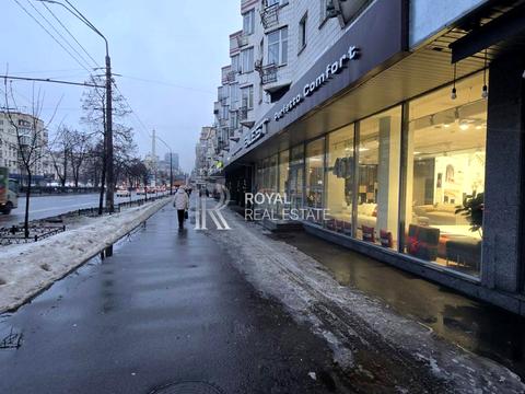 комерційна за адресою Берестейський просп. (Перемоги), 3