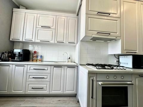 квартира по адресу Беговая ул., 17а