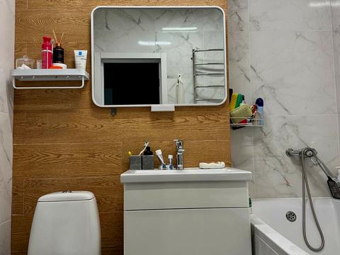 квартира по адресу Беговая ул., 17а