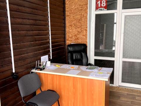 коммерческая по адресу Зубровская ул., 1