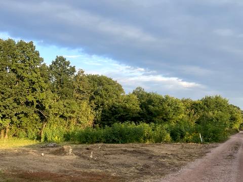 участок по адресу 