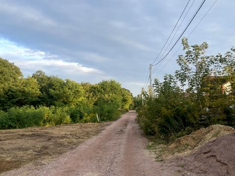 участок по адресу 