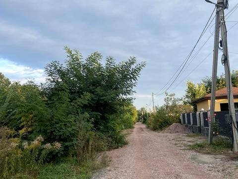 участок по адресу 