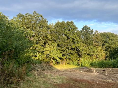 участок по адресу 