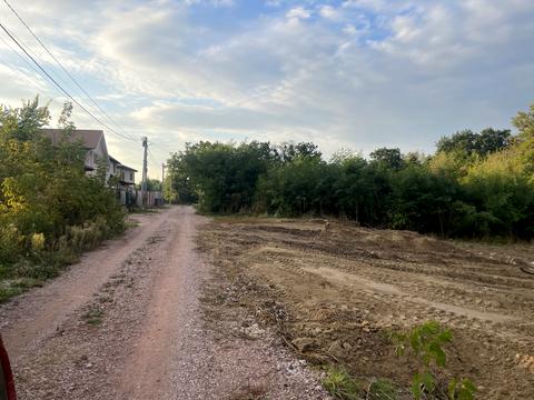 участок по адресу 