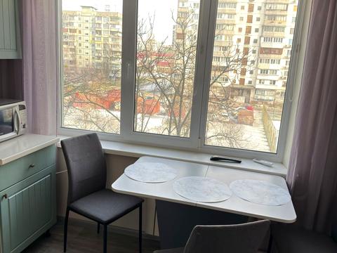 квартира по адресу Героев Полка "Азов ул. (Малиновского маршала), 7