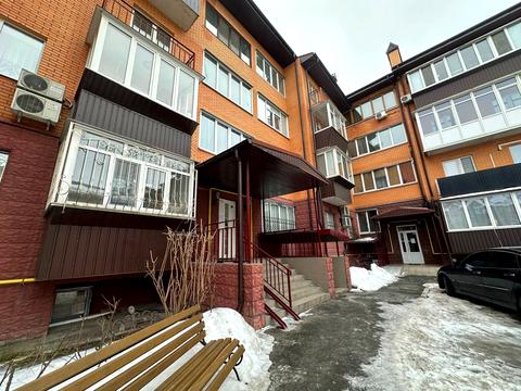 квартира за адресою Лісова вул., 58-А