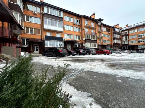 квартира за адресою Лісова вул., 58-А