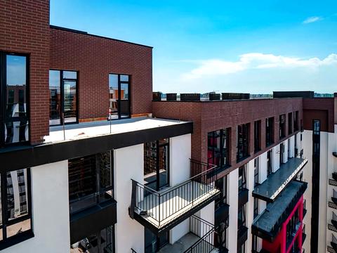 квартира по адресу Романа Левицкого ул., (Будинок 2)