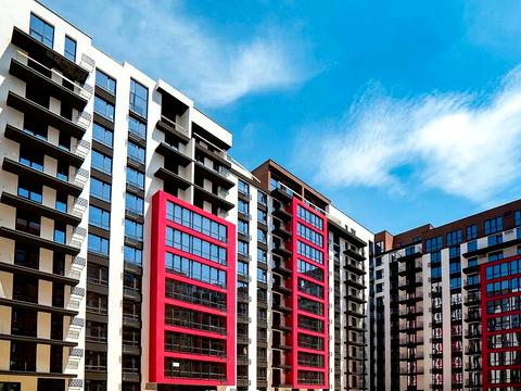 квартира по адресу Романа Левицкого ул., (Будинок 2)