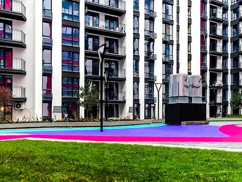 квартира по адресу Романа Левицкого ул., (Будинок 2)