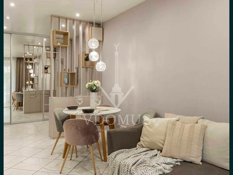 квартира по адресу Сергея Данченко ул., 22