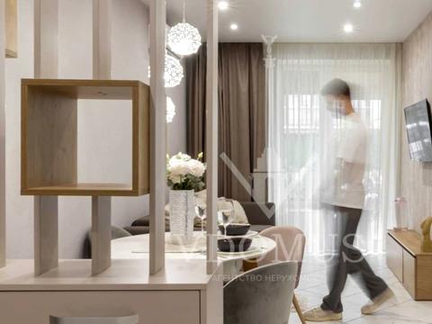 квартира по адресу Сергея Данченко ул., 22