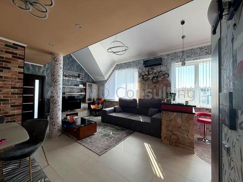 квартира за адресою Тополева вул., 2