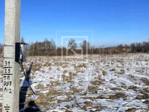 участок по адресу Приозерний